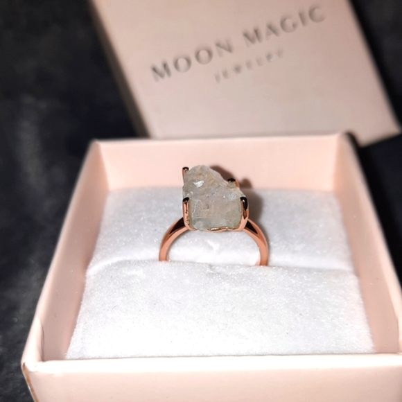 Moon Magic ring - Picture 3 of 8